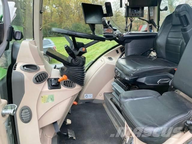 Fendt 728 Profi Plus Traktori