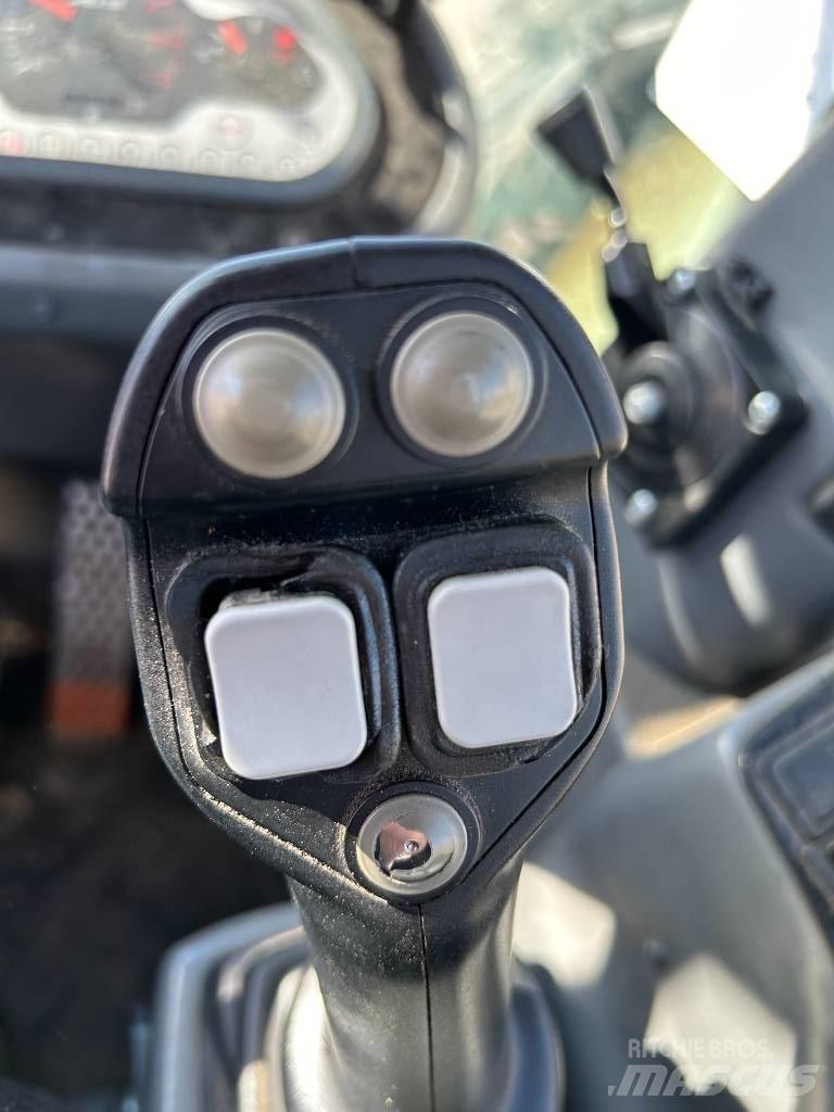Wille 455 B Manji traktori