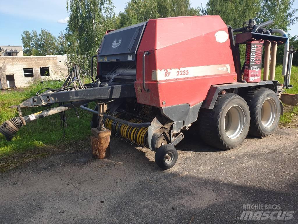 Vicon RF2235BP Mašine za stočnu hranu sa sopstvenim pogonom