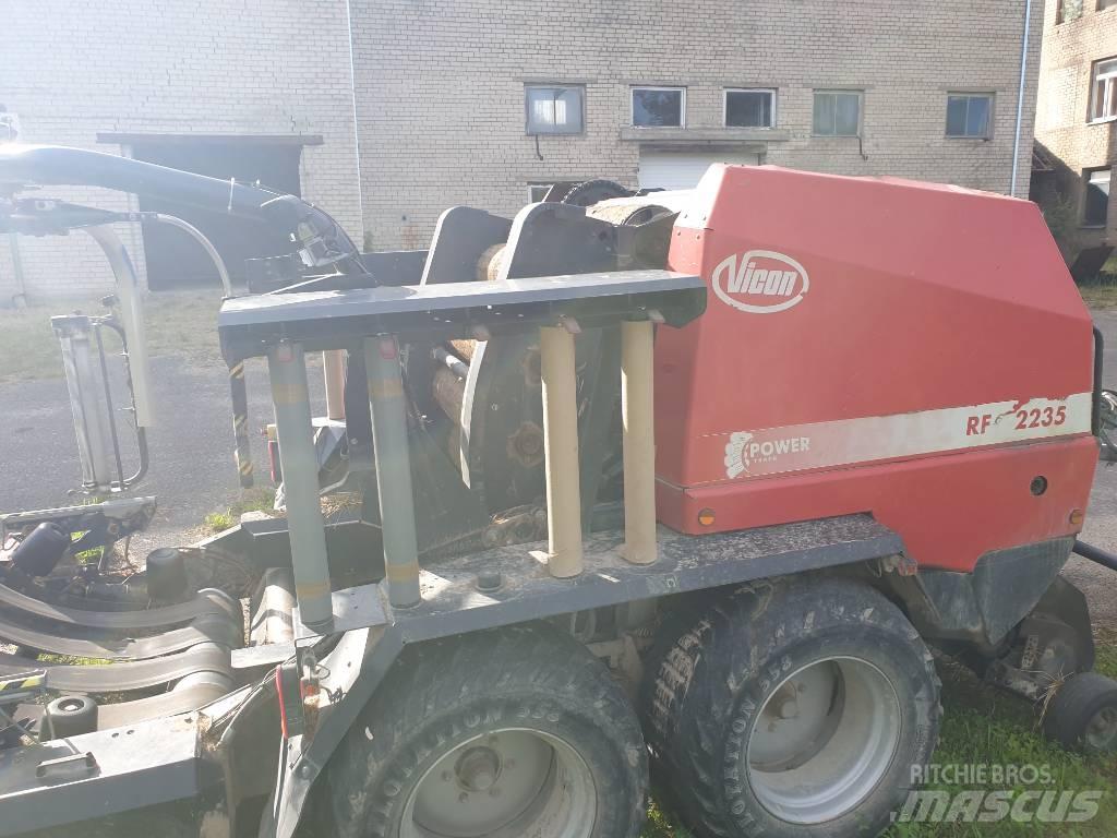 Vicon RF2235BP Mašine za stočnu hranu sa sopstvenim pogonom
