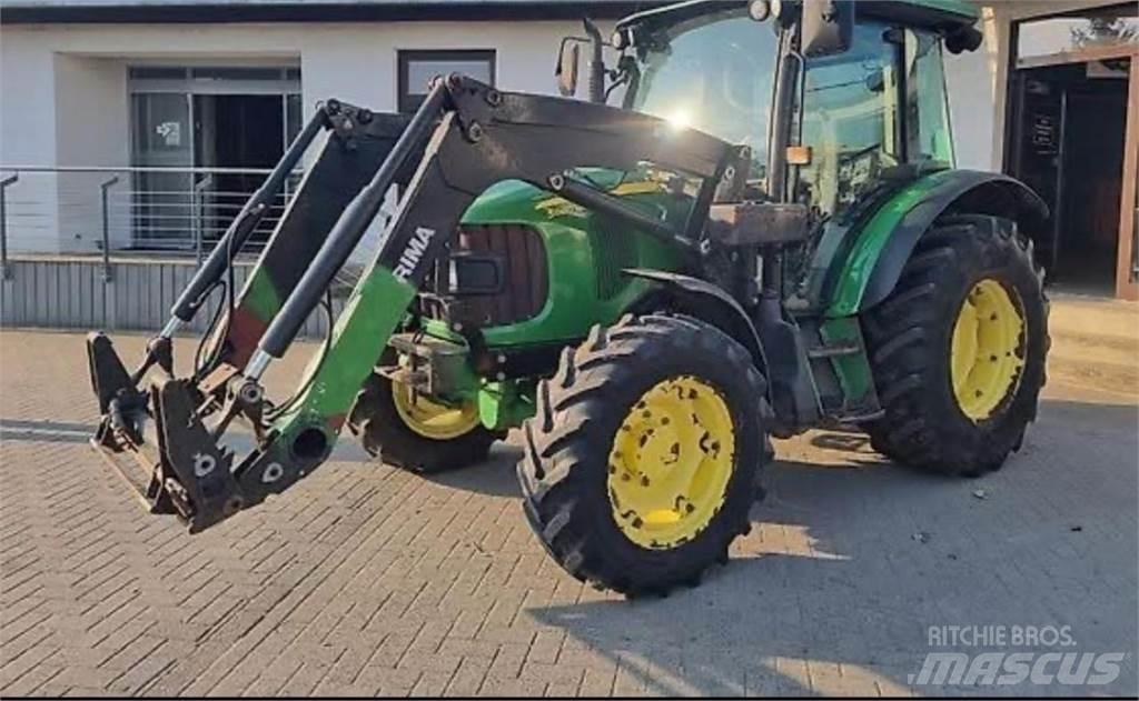 John Deere 5080 M Traktori