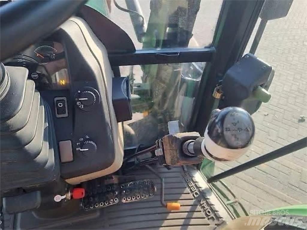 John Deere 5080 M Traktori