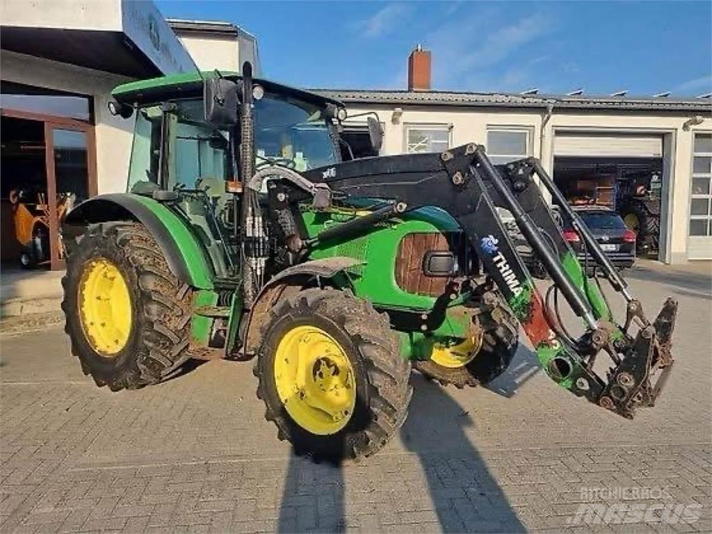 John Deere 5080 M Traktori