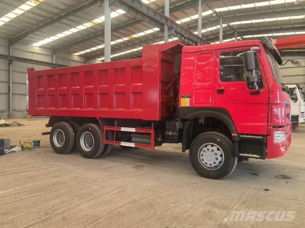 Sinotruk HOWO371 Kiperi kamioni