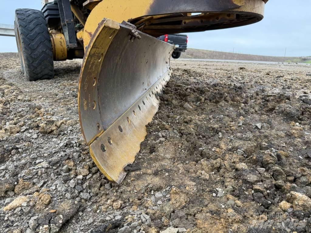 CAT 140H Grejderi