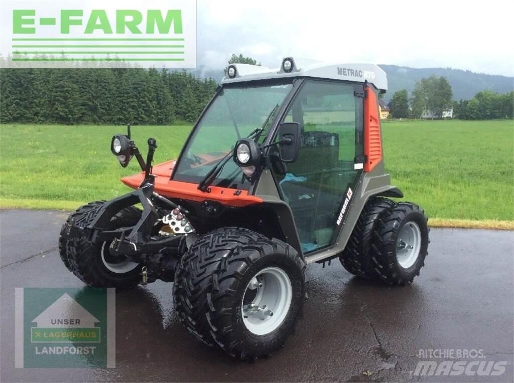 Reform h70 Traktori
