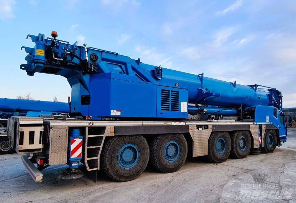 Grove GMK 5250 XL-1 Kranovi tornjevi