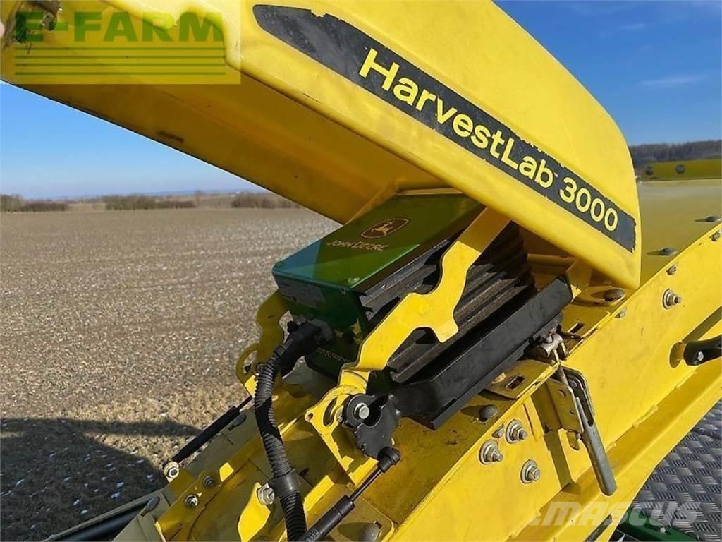 John Deere 8500 Mašine za stočnu hranu sa sopstvenim pogonom