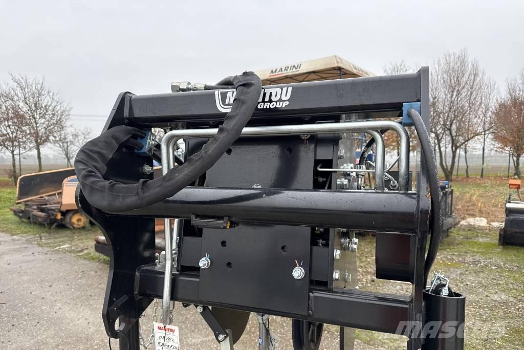 Manitou W6000-32M Teleskopski utovarivači točkaši