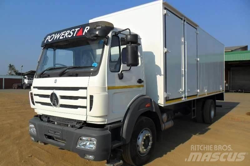 Powerstar VX 1627 Ostali kamioni