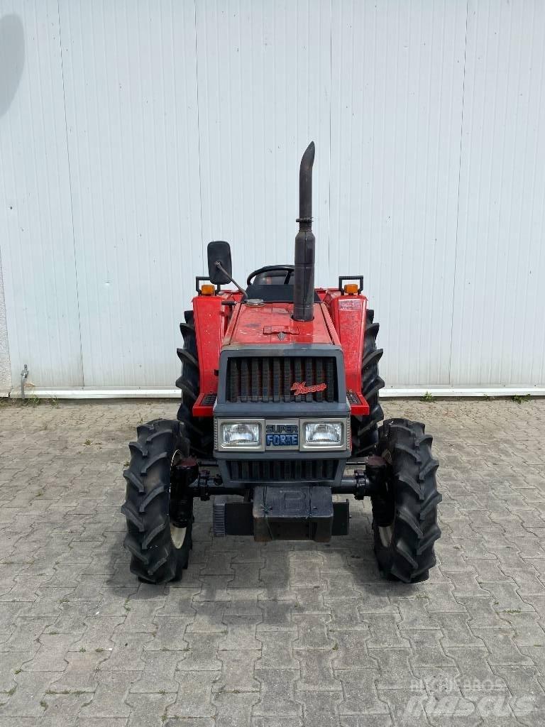Yanmar FX24D Manji traktori