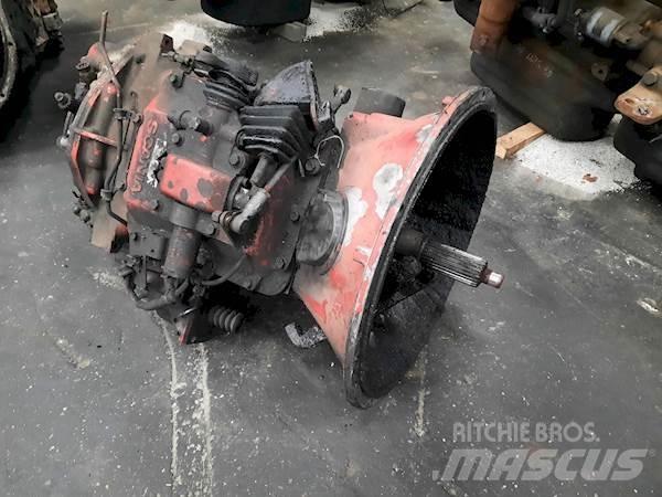 Scania GR801 Menjači
