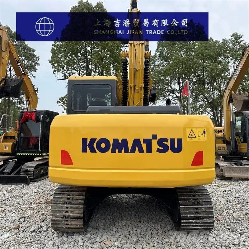 Komatsu PC 110-8 Bageri guseničari