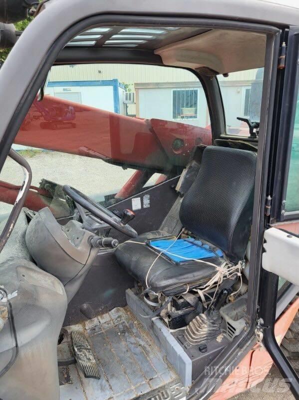Manitou MT 620 Teleskopski viljuškari