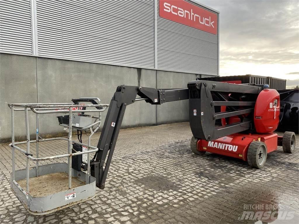Manitou 170AETJ-L Zglobne podizne platforme