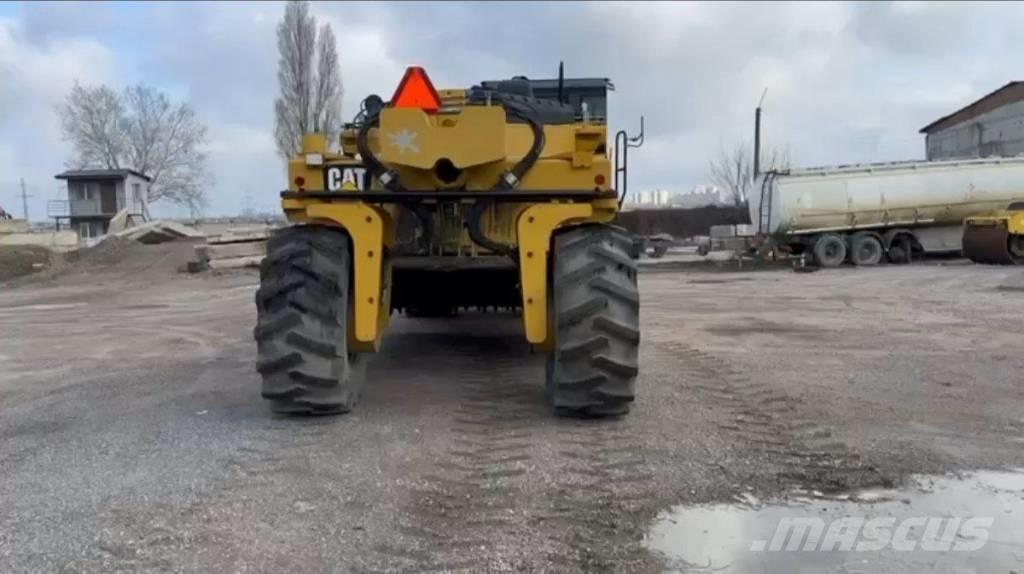 CAT RM 500 Mašine za reciklažu asfalta