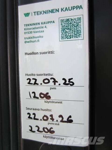 Linde E 25 Električni viljuškari