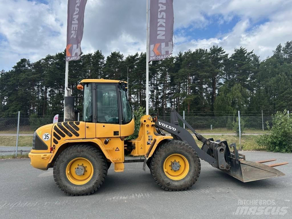 Volvo L 40 B Utovarivači na točkove