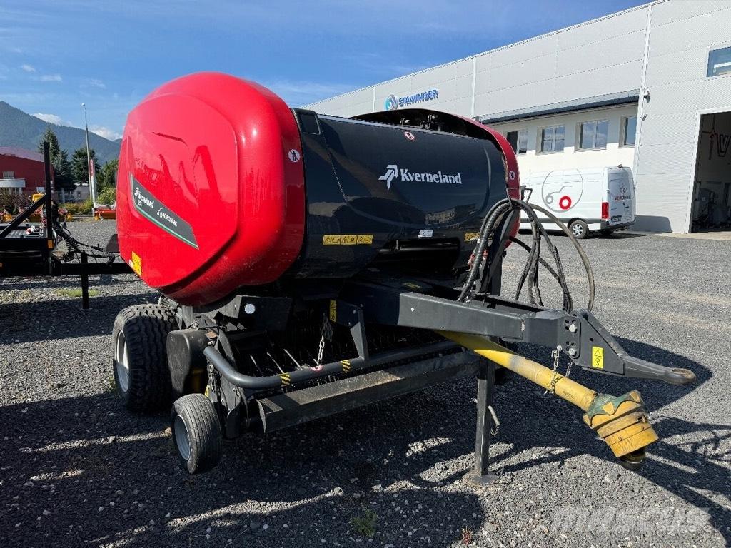 Kverneland 6250 Prese/balirke za rolo bale