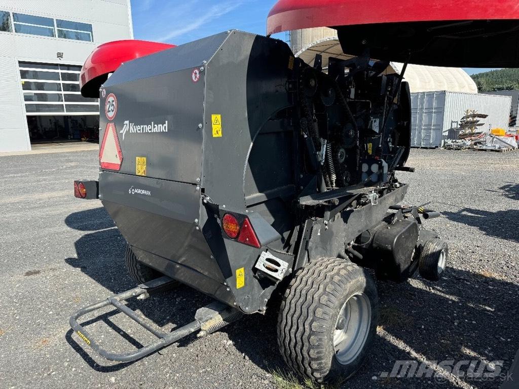 Kverneland 6250 Prese/balirke za rolo bale