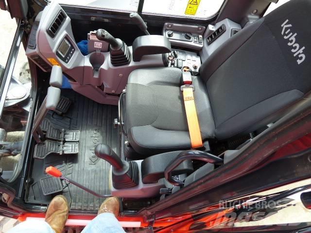 Kubota U 36-4 Mini bageri < 7t
