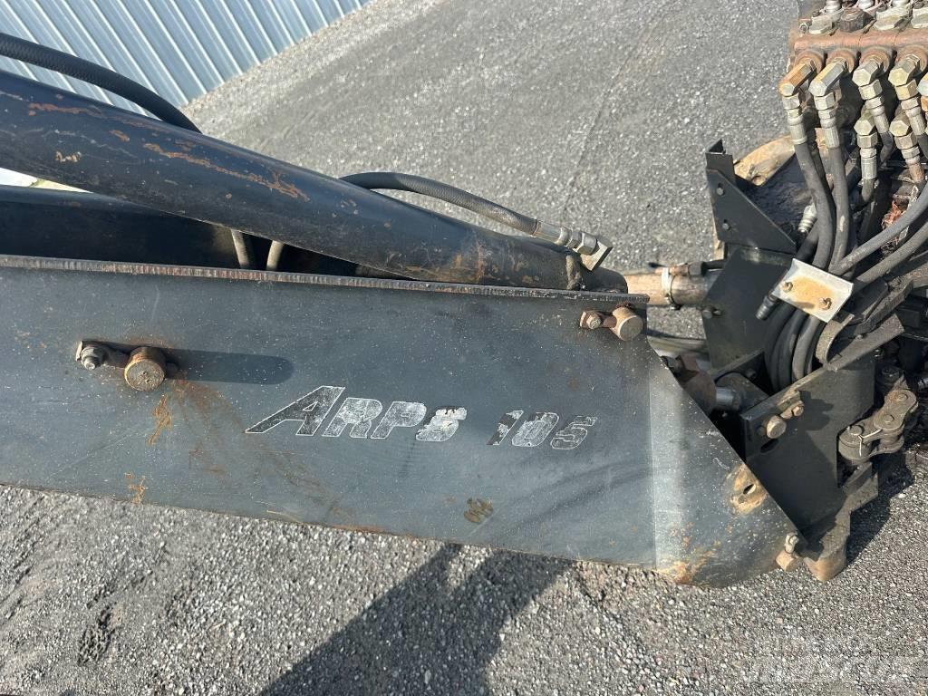  Arps 105 Ostala dodatna oprema za traktore