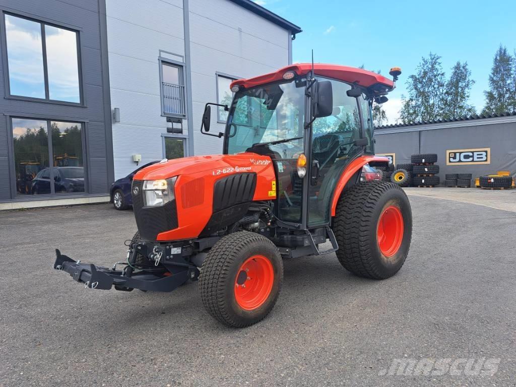 Kubota L2-622 Manji traktori