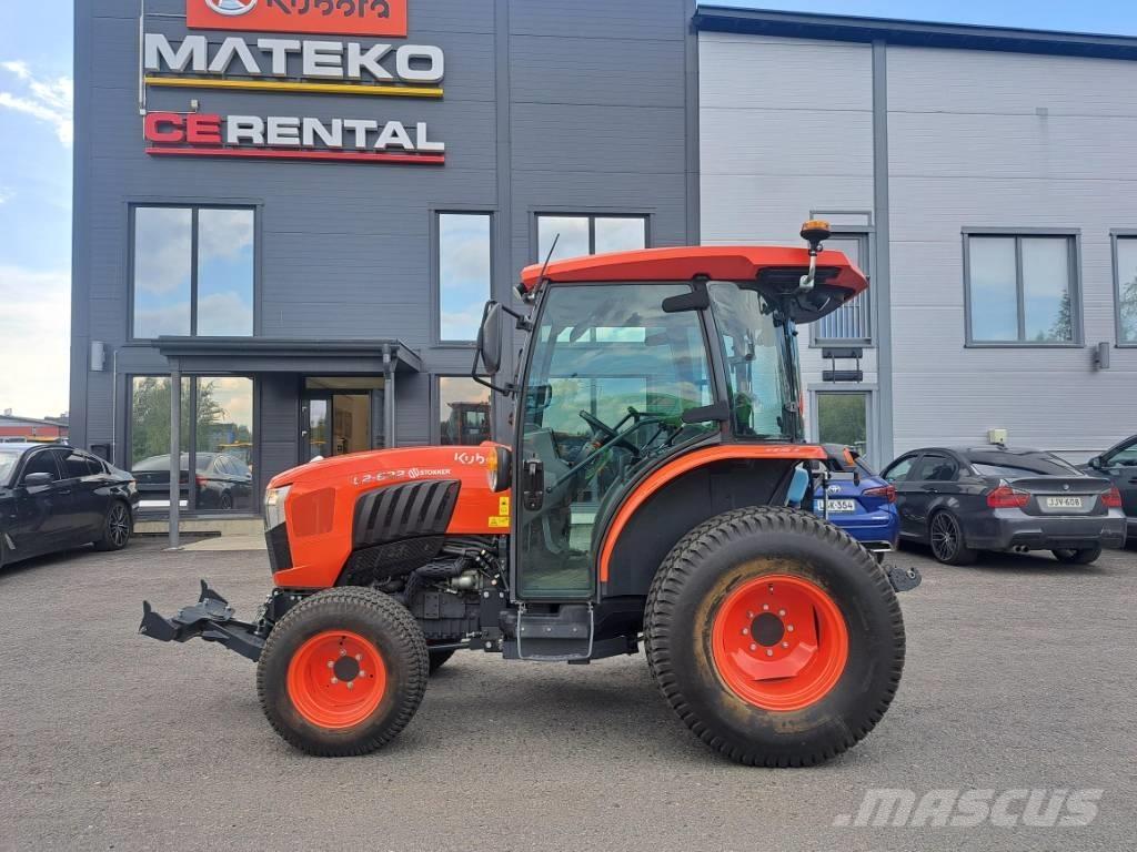 Kubota L2-622 Manji traktori