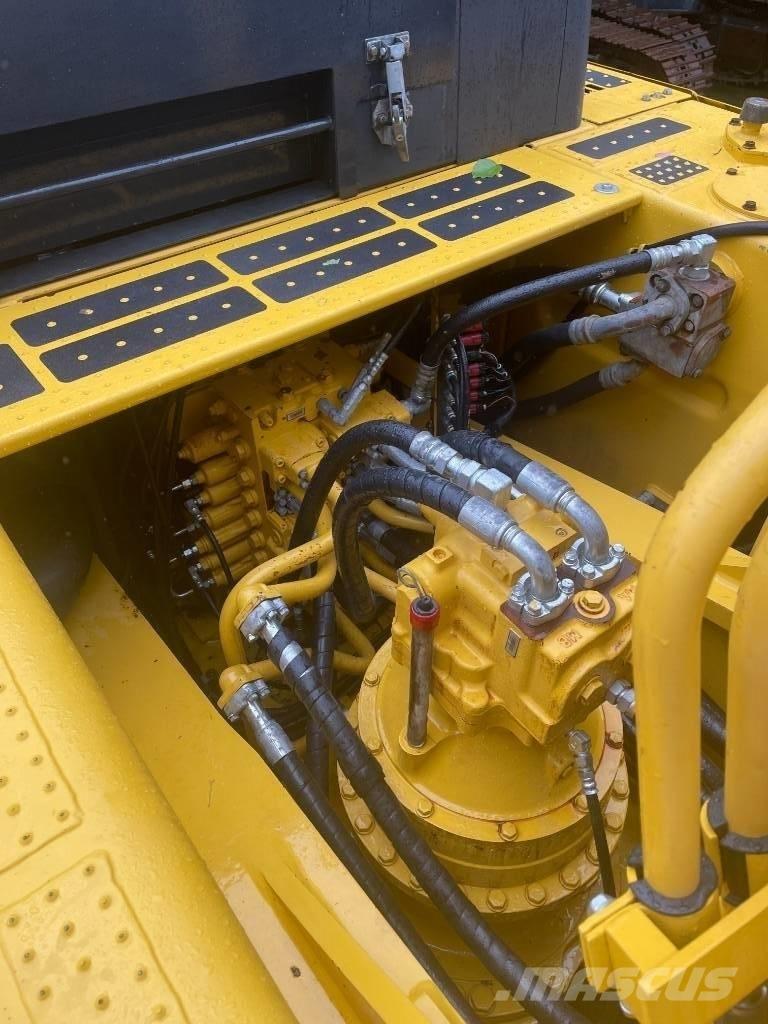 Komatsu PC 400-8 Bageri guseničari