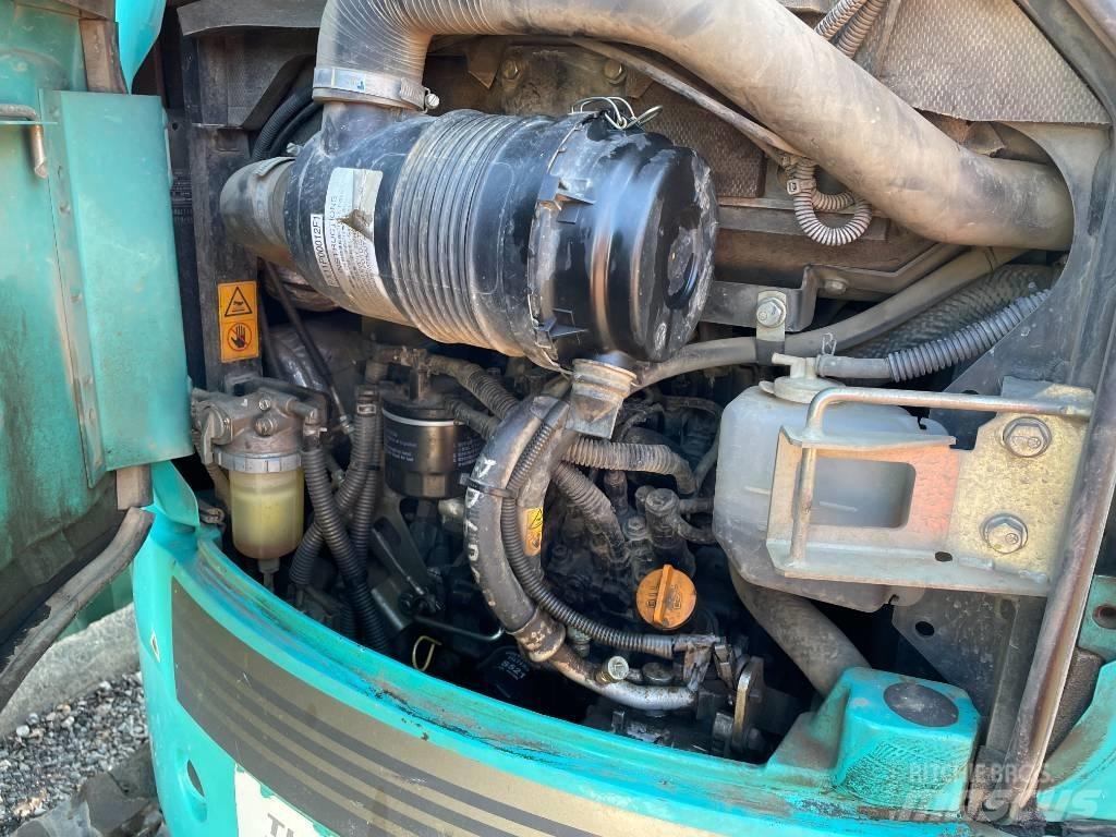 Kobelco SK 28 Mini bageri < 7t