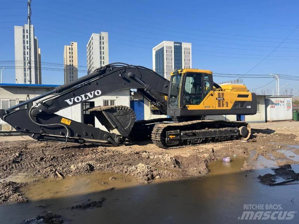 Volvo EC360DL Bageri guseničari