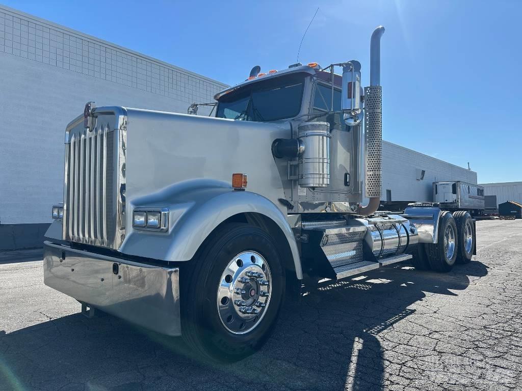 Kenworth W 900 L Tegljači