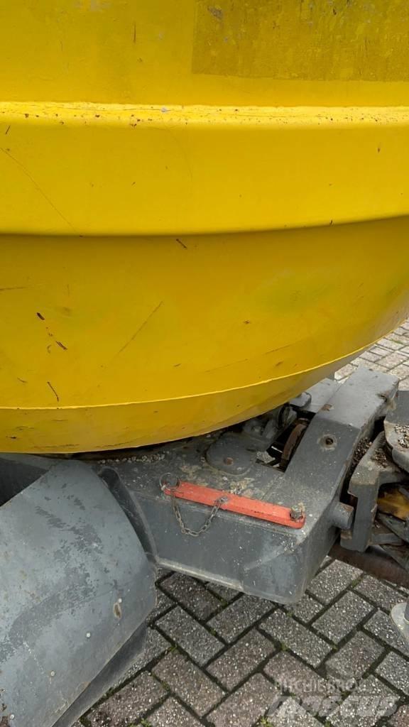 Wacker Neuson 4001S Zglobni damperi