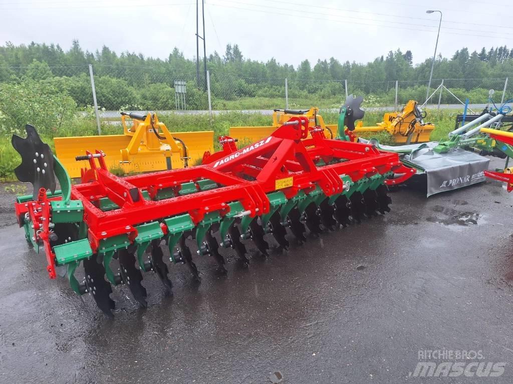Agro-Masz BT-40 Tanjirače