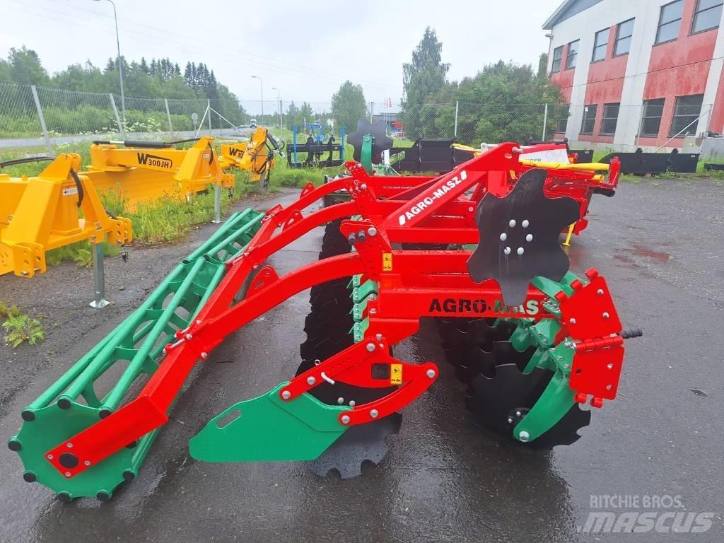 Agro-Masz BT-40 Tanjirače