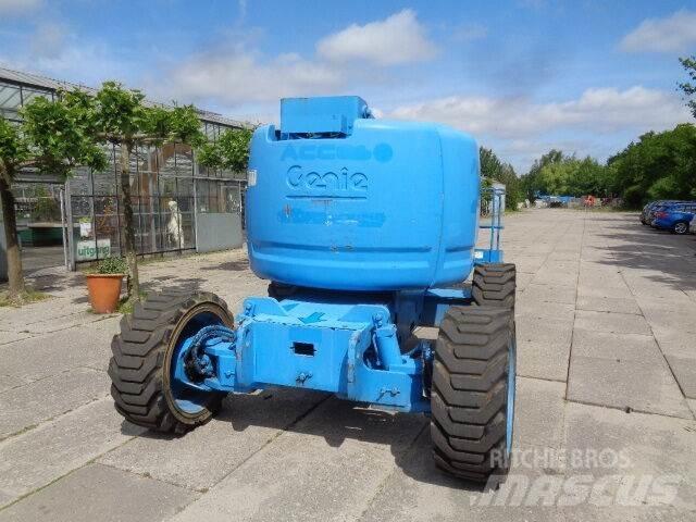 Genie Z45/25 Zglobne podizne platforme