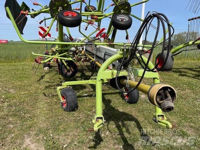 CLAAS Volto 1320 T Okretači i sakupljači sena