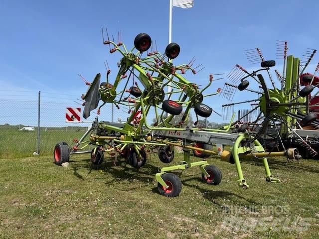 CLAAS Volto 1320 T Okretači i sakupljači sena