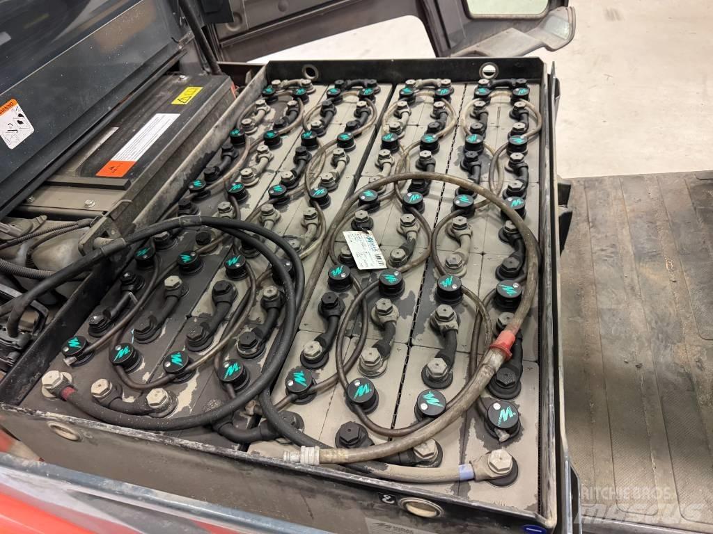Toyota 8 FBMKT 25 Električni viljuškari