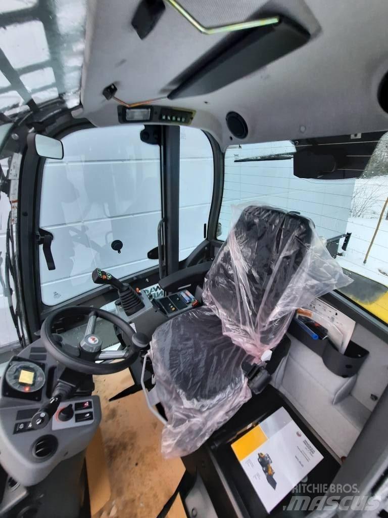 Wacker Neuson WL 52 Utovarivači na točkove