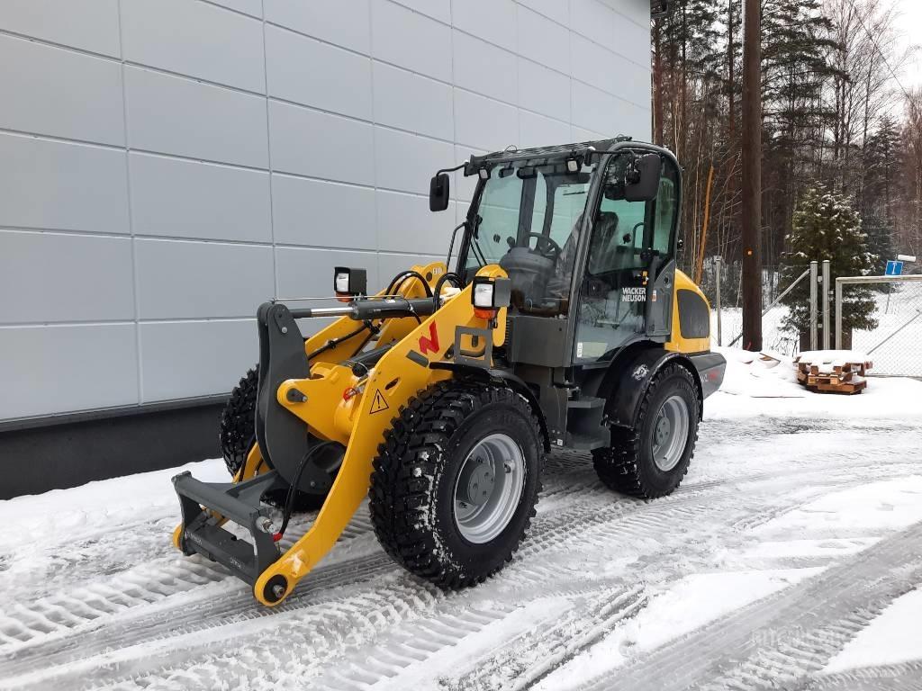 Wacker Neuson WL 52 Utovarivači na točkove