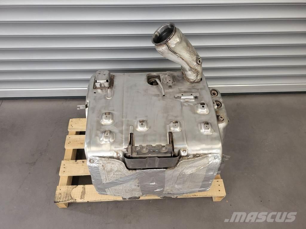DAF 106 XF Ostale kargo komponente