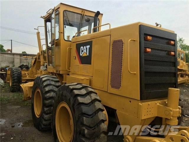 CAT 140 H Grejderi