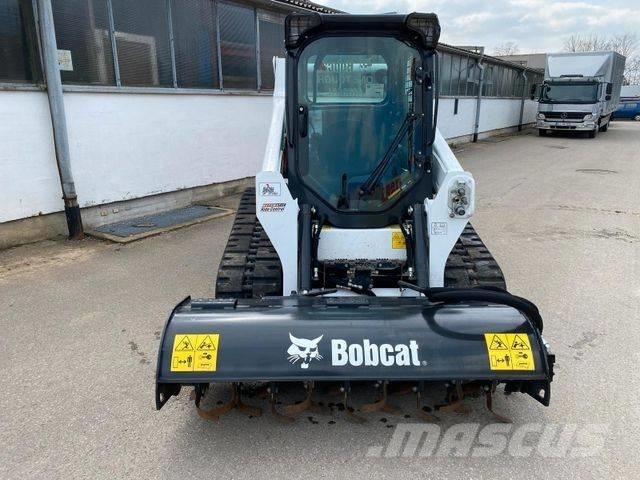 Bobcat T590E Skid steer mini utovarivači
