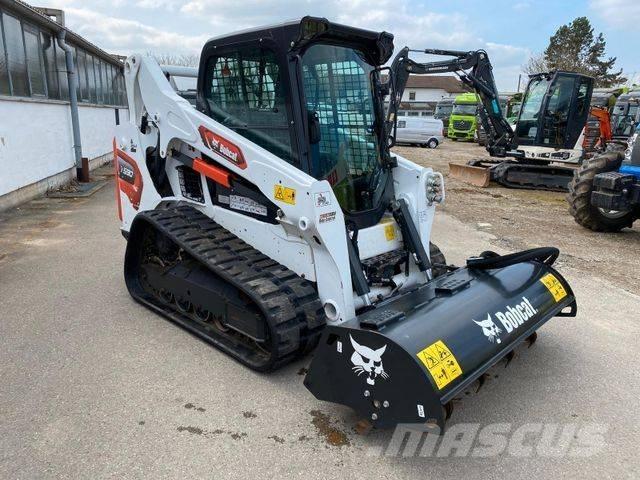 Bobcat T590E Skid steer mini utovarivači