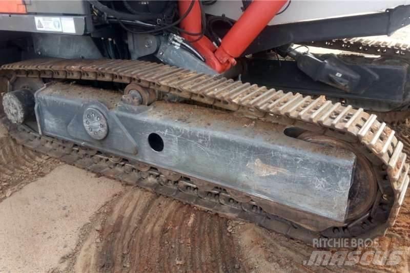 Sandvik DP1500i Terenske bušilice