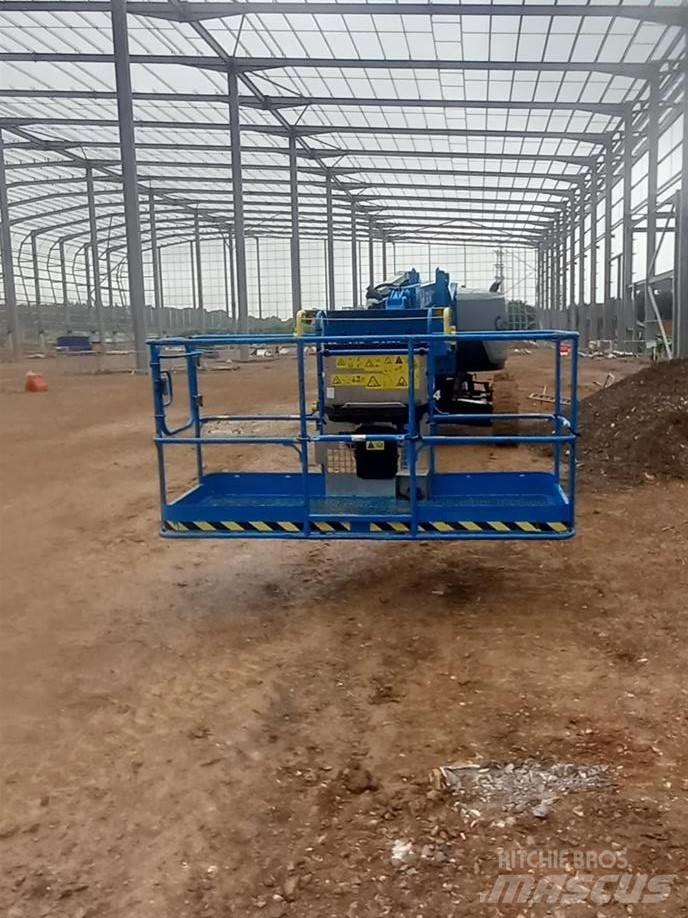 Genie Z 62/40 Zglobne podizne platforme