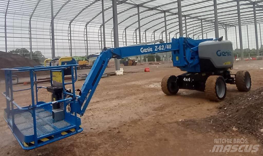 Genie Z 62/40 Zglobne podizne platforme