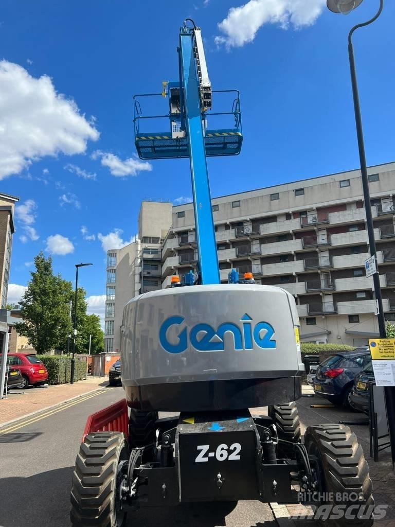 Genie Z 62/40 Zglobne podizne platforme
