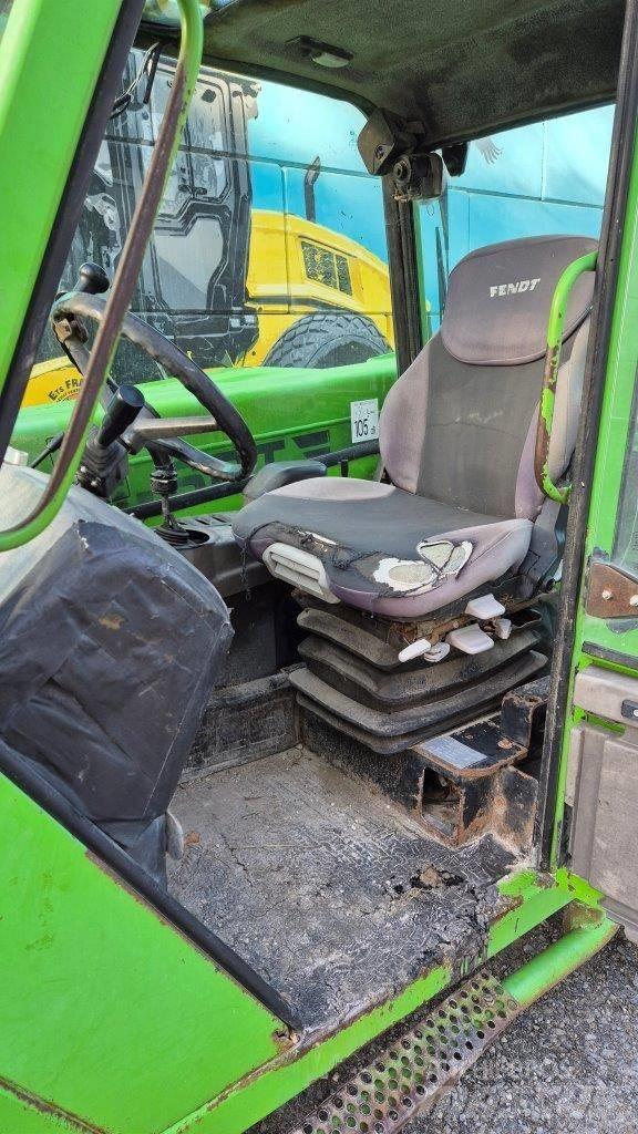 Merlo P 26.6 SP T Teleskopski viljuškari